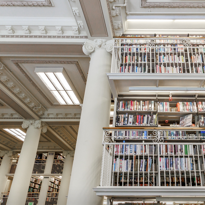 Mechanics' Institute tweet media