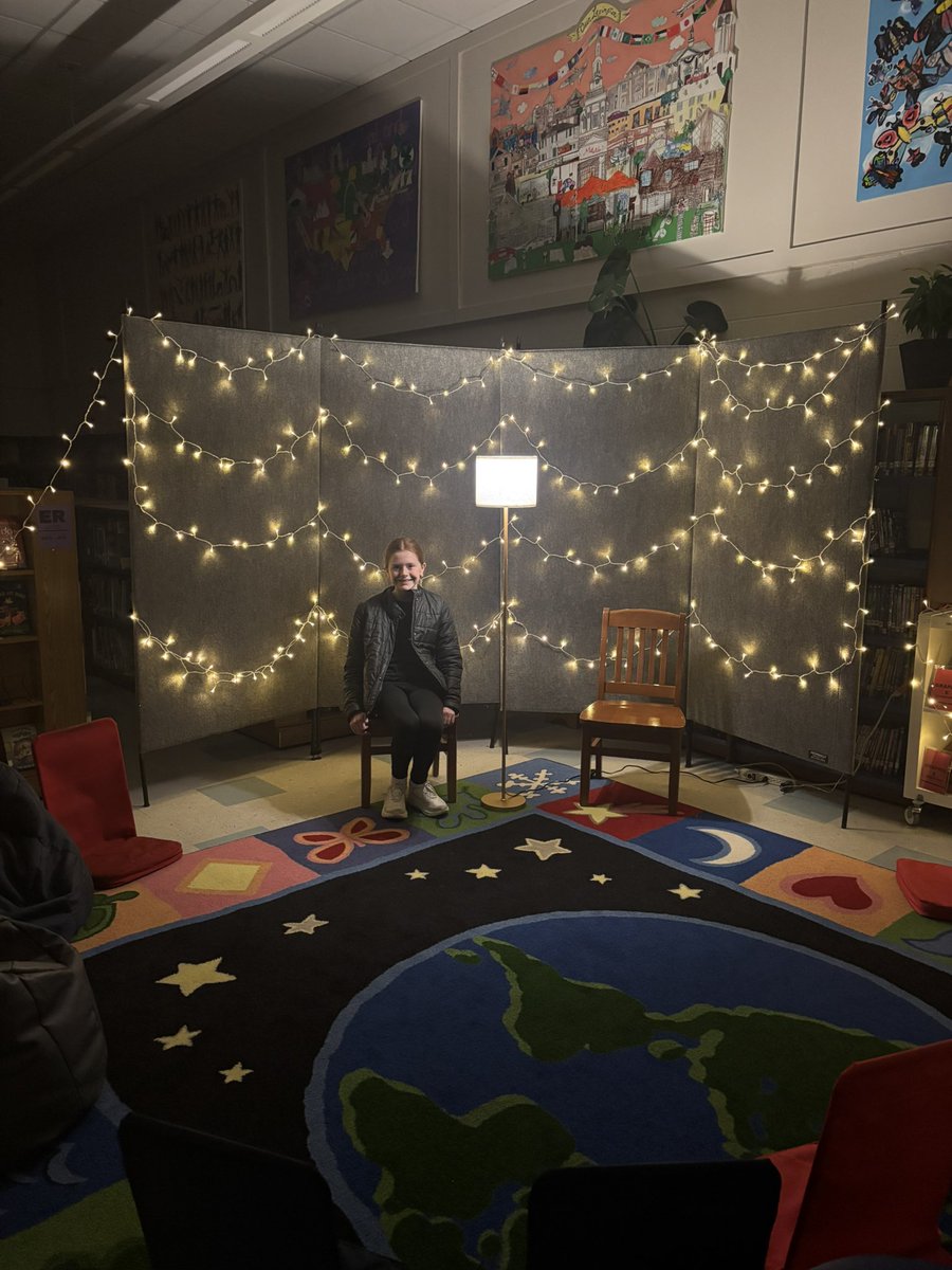 Bridge School tweet media