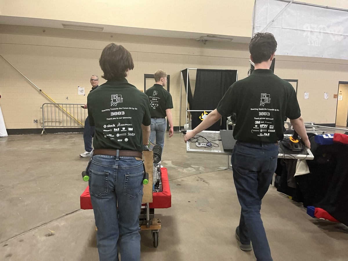 Data Bits tweet media