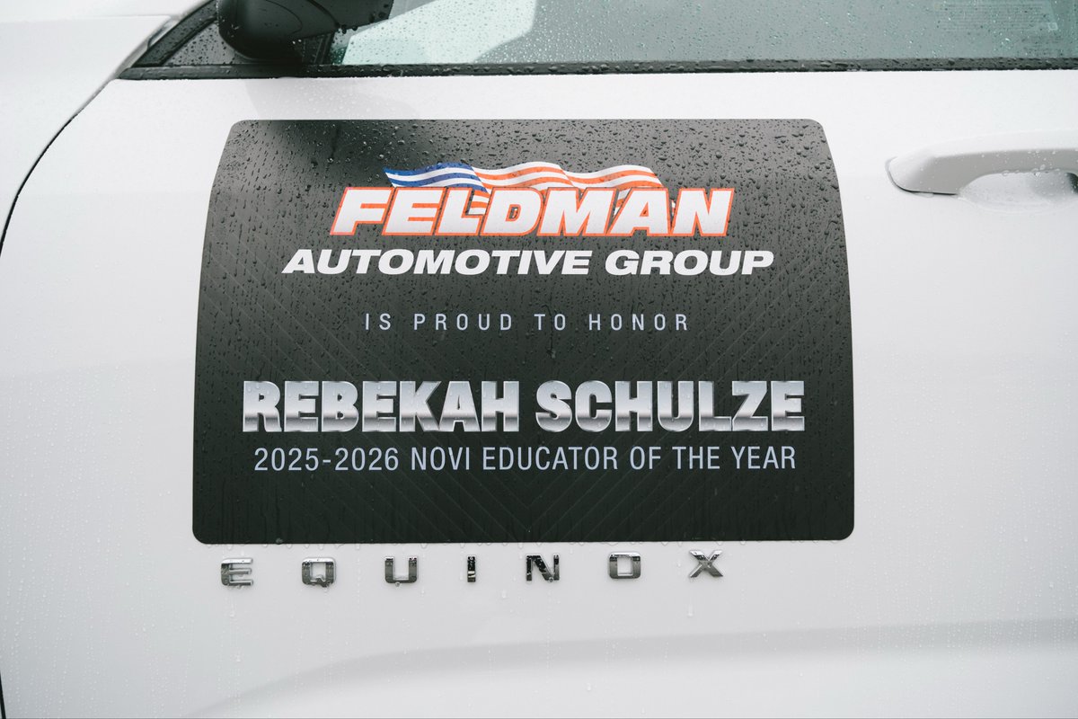 Novi Community School District tweet media