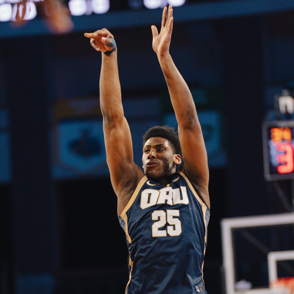 ORU Basketball tweet media