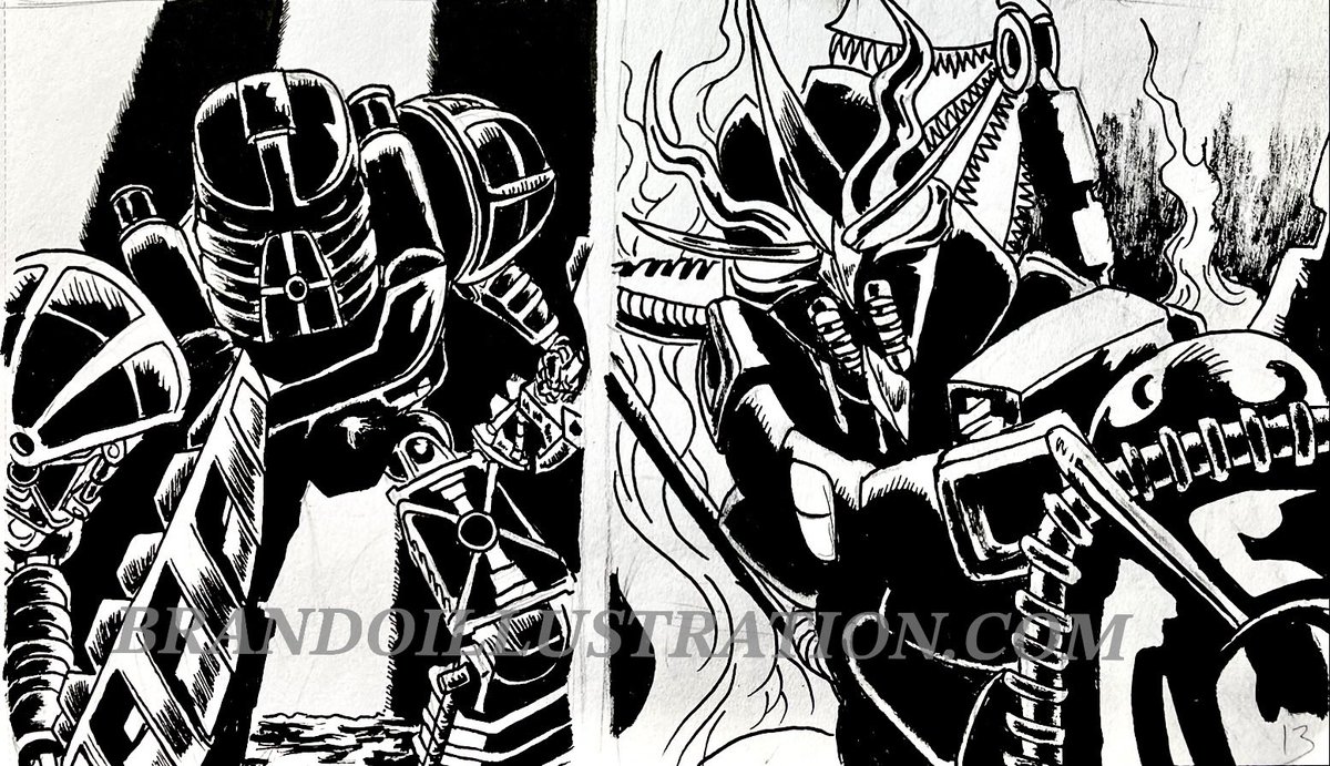 350 followers and I’ll drop my Bionicle comic.

Toa Lhikan vs Vengeance