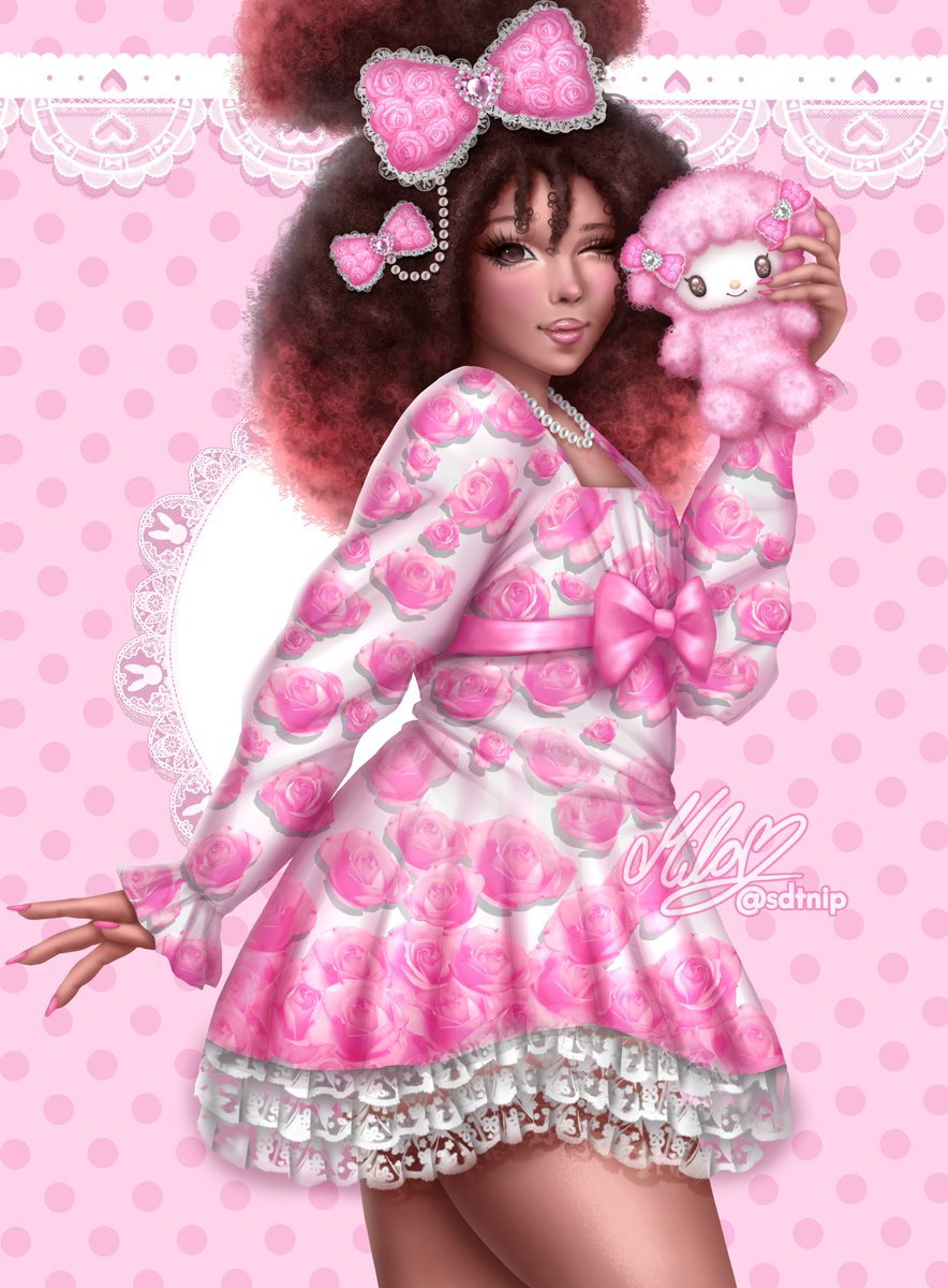 mila 𝄞 ♡ ( comms open ) tweet media