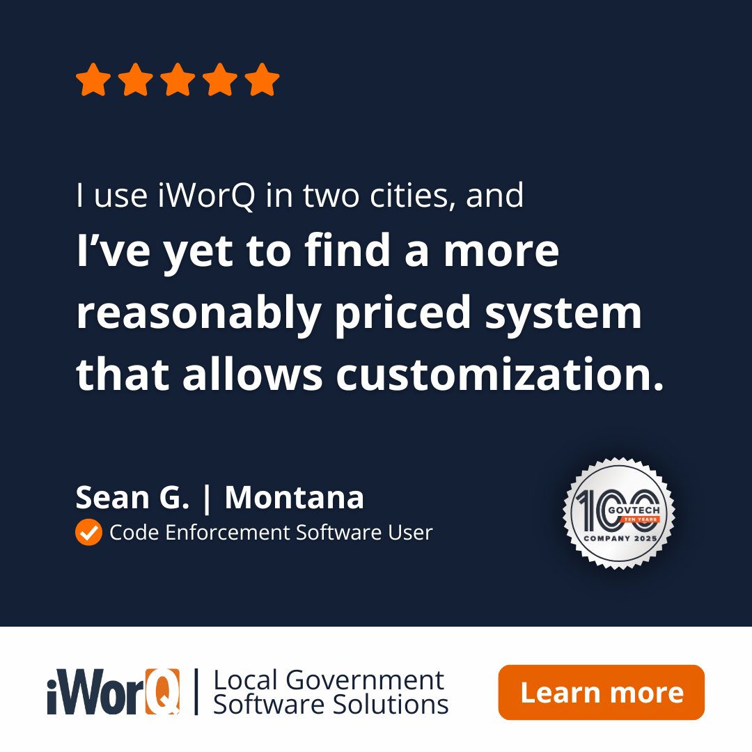 iWorQ Systems tweet media