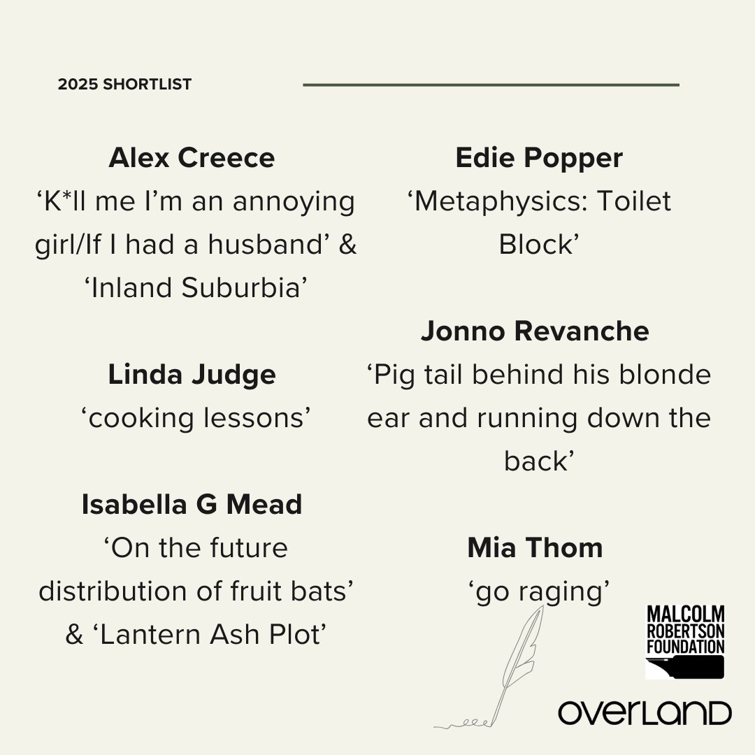 Overland Journal tweet media