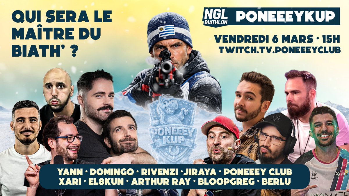 Aymeric Milan - PoneeeyClub tweet media