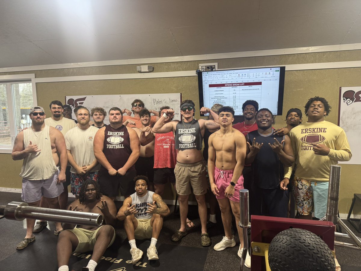 Dylan Truslow MS, LAT, ATC, NCSF-CSC tweet media