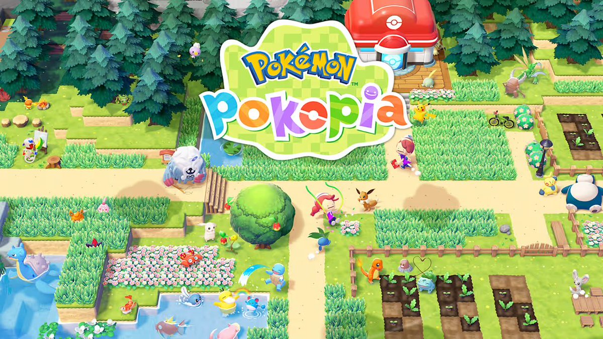 Giving away a copy of Pokopia to a random winner!!!!!!

Alll you gotta do is

-follow here and on insta @awesomeadamtv

-turn on notifications ✨

-retweet

Hope everyone has an amazing day!!