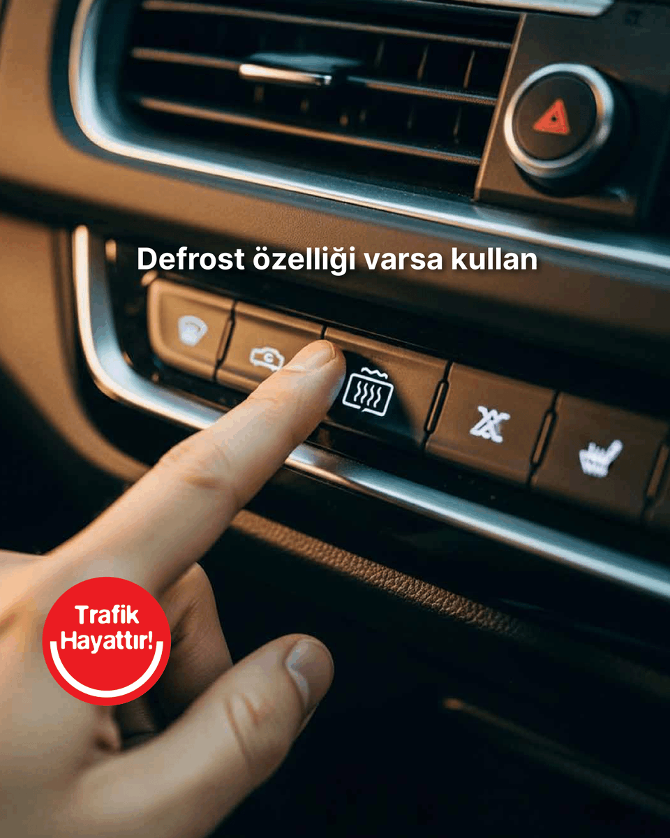 TrafikHayattir's tweet photo. Kış mevsiminde aracınla seyahat ederken camlarda oluşan buğulanmayı azaltmak için bu önerilere göz atabilirsin. Hayat Trafikte Şimdi Sıra Sende.

#TrafikHayattır https://t.co/I3SgRXkCcM