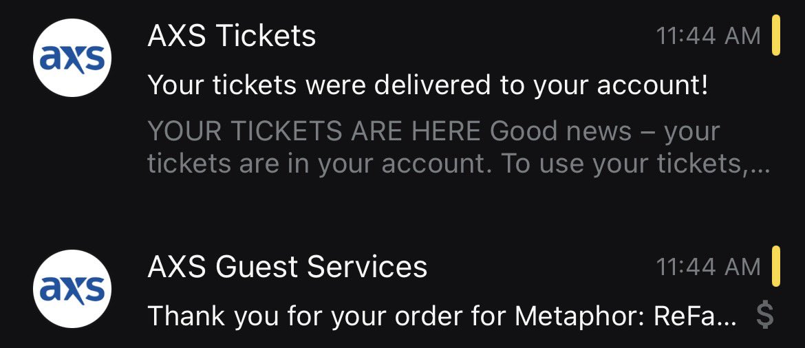 I WILL BE THERE 🏃‍♂️