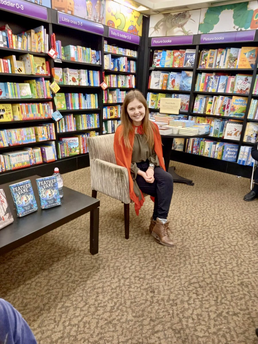 Beth O'Brien tweet media