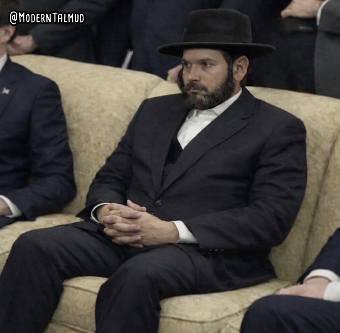 Modern 🇮🇱 Talmud tweet media