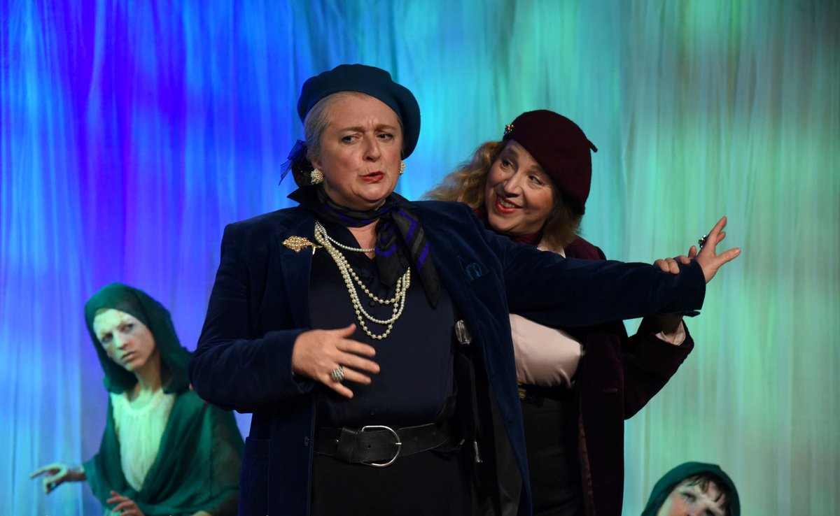 brighton_little's tweet photo. An "Outstanding Show"/5 Star review of The Tempest from Fringe Review UK and ViewFromTheGods - 'If you can beg a ticket, see this. Outstanding.' https://t.co/yxls9DeUJz or https://t.co/WKNrBvytQt
All Sold Out but may be worth trying on the door for returns. https://t.co/w916fLYfP5