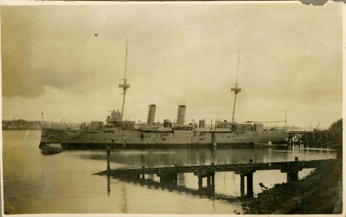 NZ Navy Museum tweet media