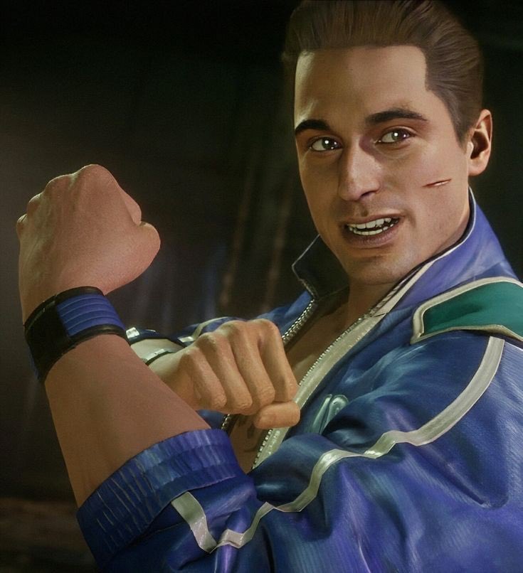 levi ♡ johnny’s doll tweet media