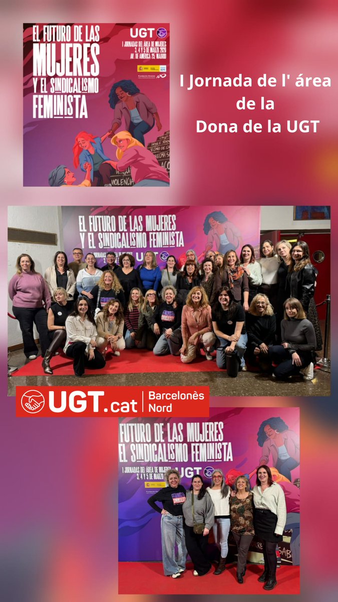 UGTBcnNord_Oficial (@ugtbcnnordo) on Twitter photo 