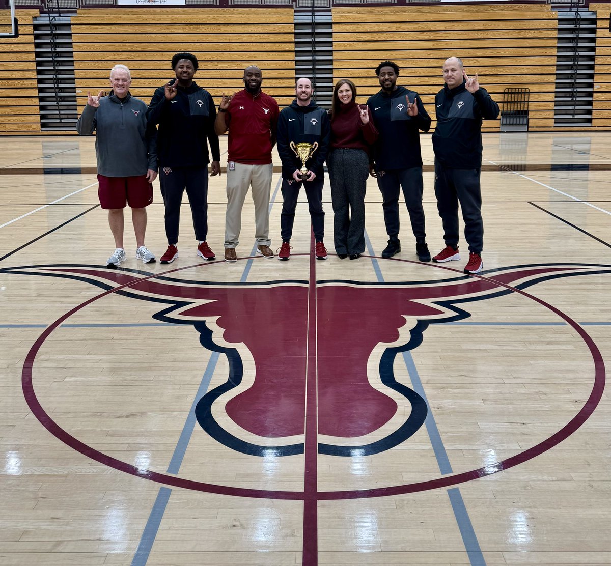 Lambert Basketball tweet media