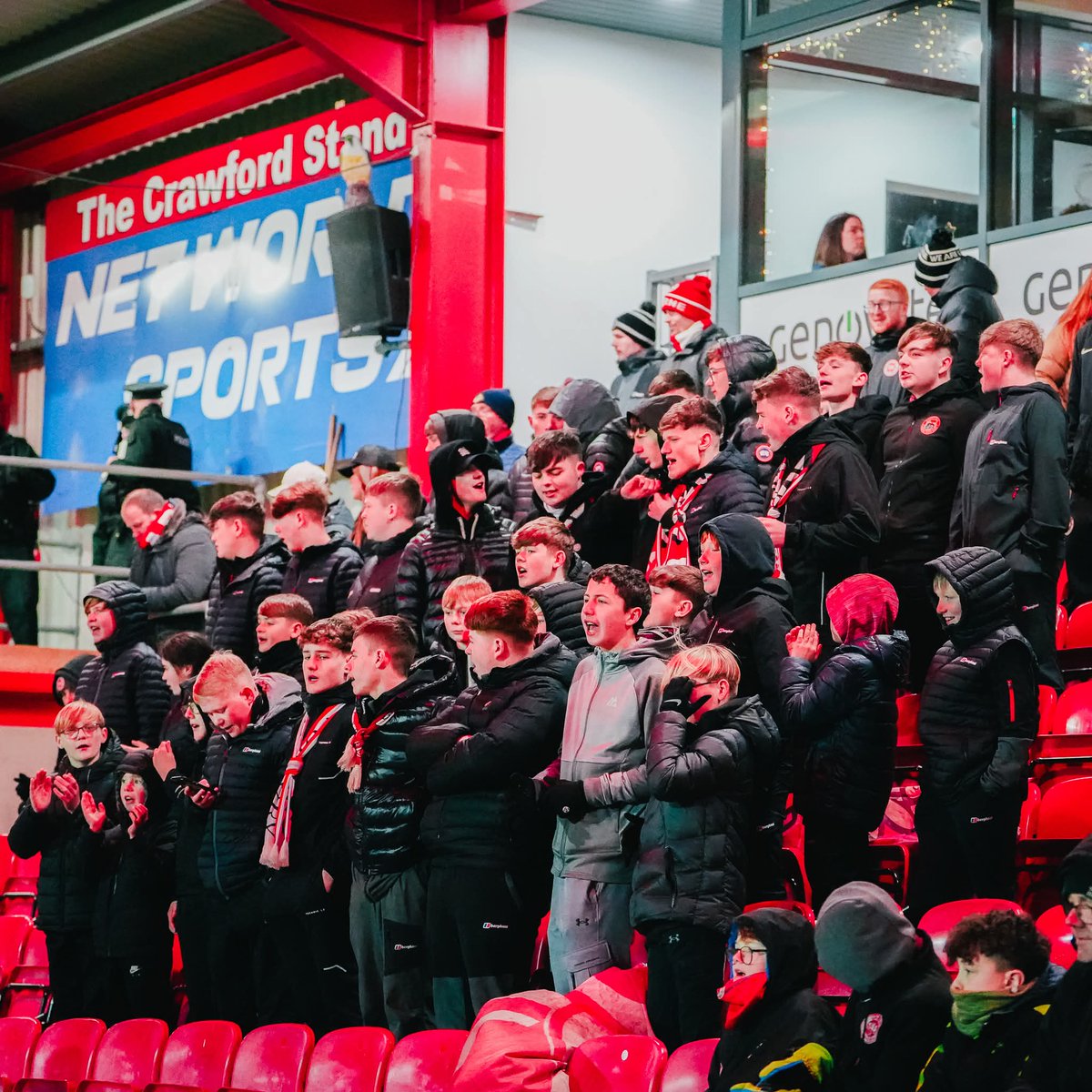 TheGlensVoice tweet media