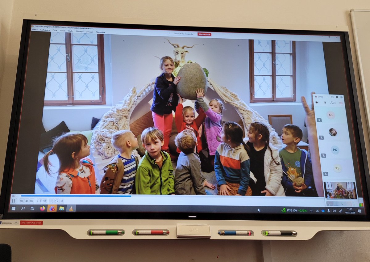 Lucie Haškovcová tweet media