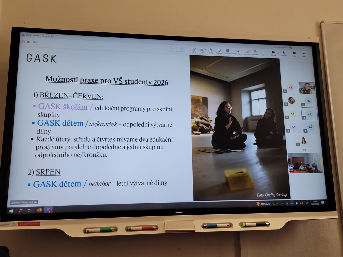 Lucie Haškovcová tweet media