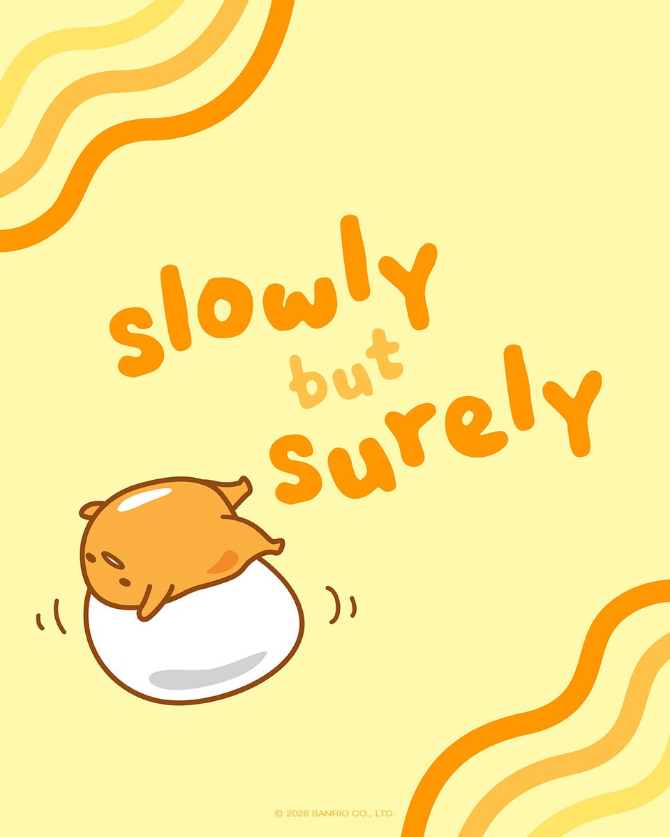 Gudetama tweet media