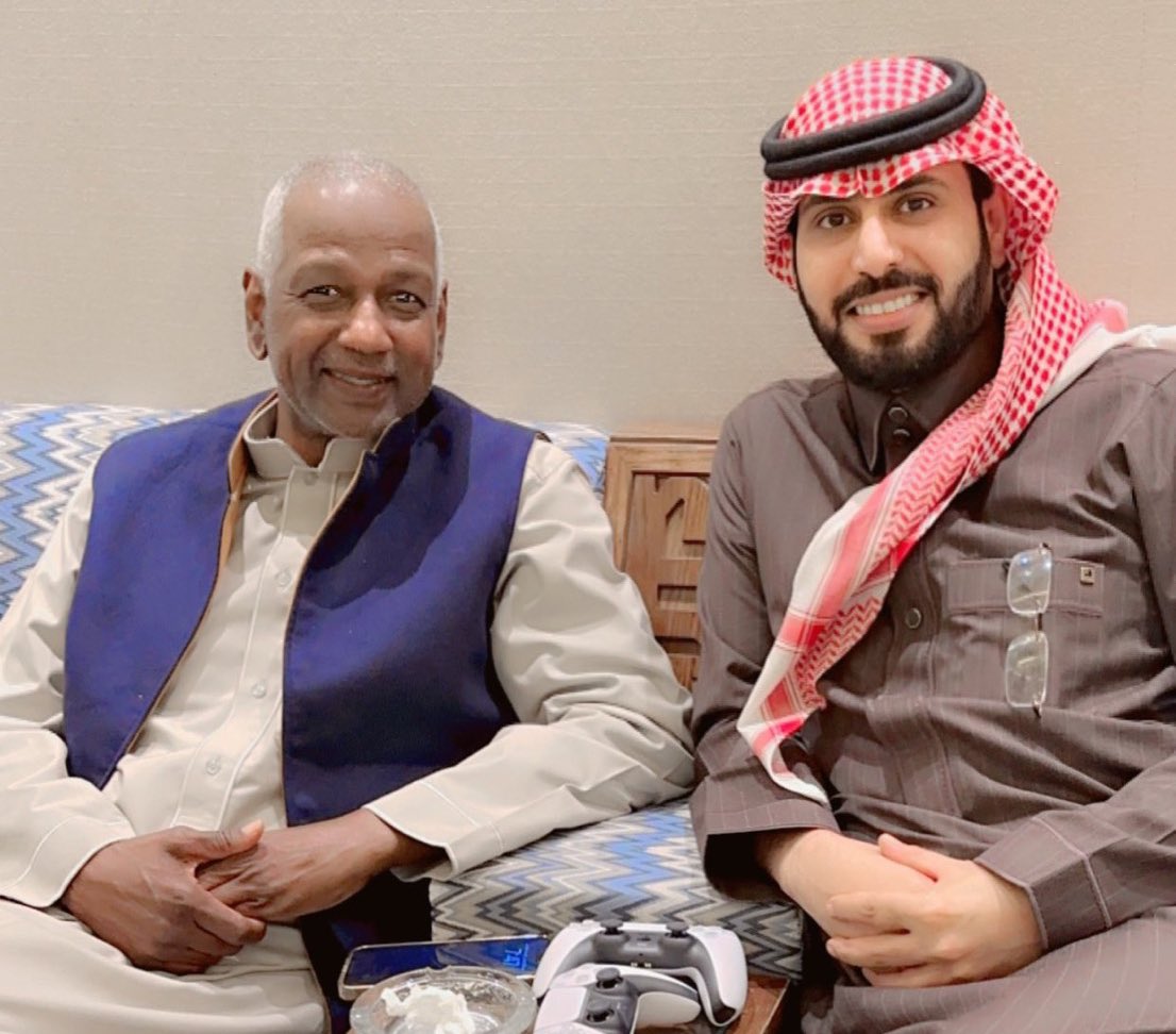 ُُمتعب العواد tweet media