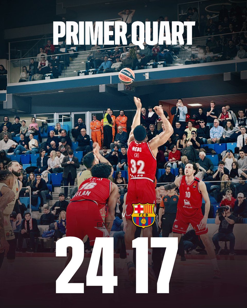 Barça Basket tweet media