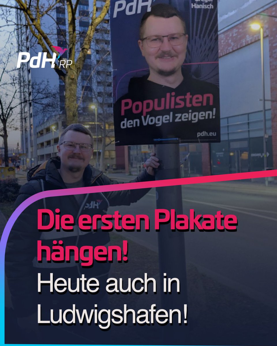 PdH RP | Partei der Humanisten Rheinland-Pfalz tweet media