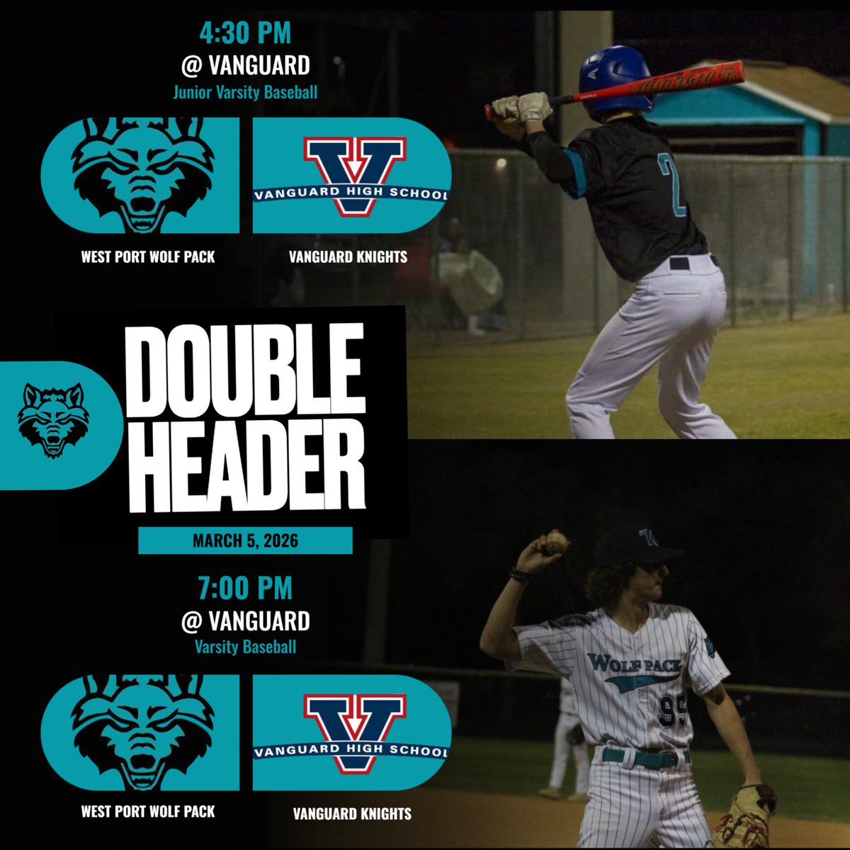 WPHS Baseball tweet media