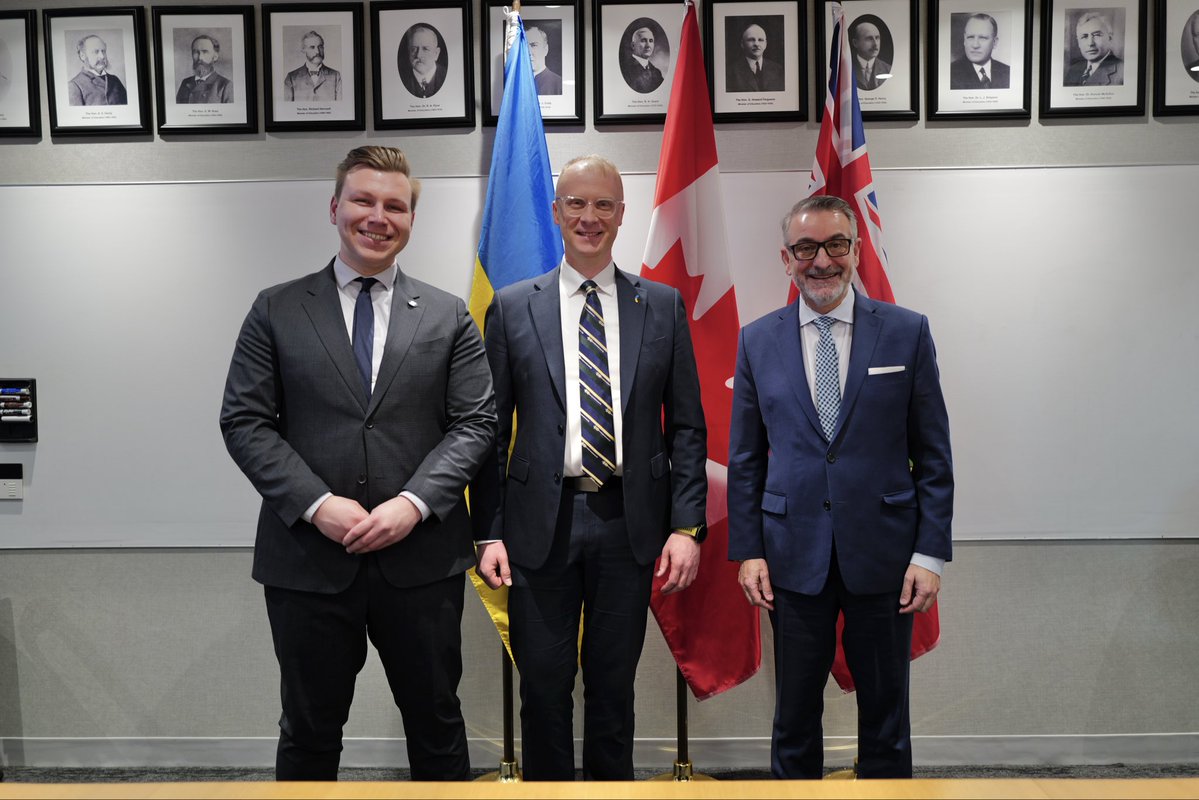 Paul Calandra tweet media