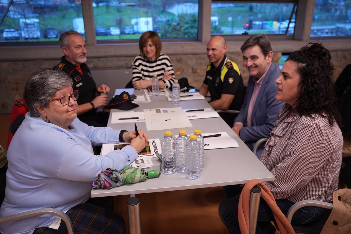 Segurtasuna | Seguridad (EJ-GV) tweet media