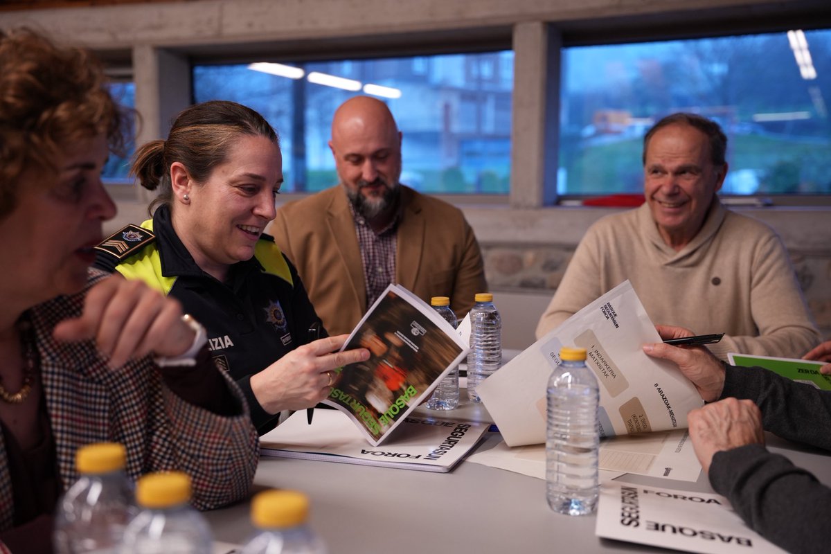 Segurtasuna | Seguridad (EJ-GV) tweet media