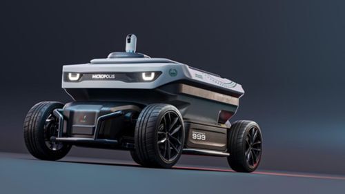 Robotics: Micropolis-AfricAI deal to deploy autonomous ground vehicles in Africa ecofinagency.com/news/0503-5351…