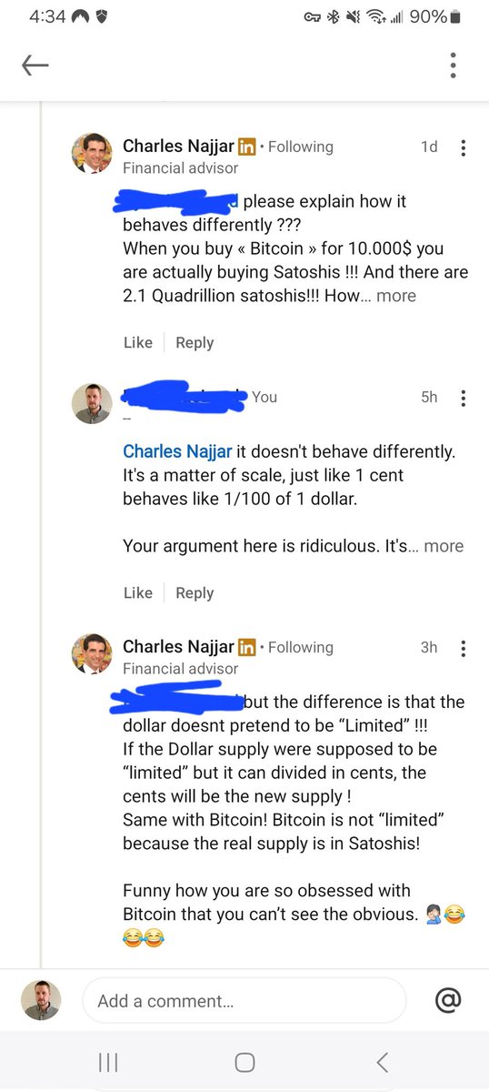 Nuclear Bitcoiner tweet media