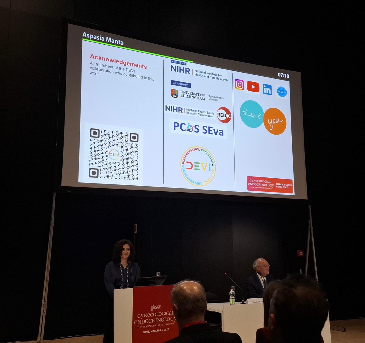 DEVI Collaboration tweet media