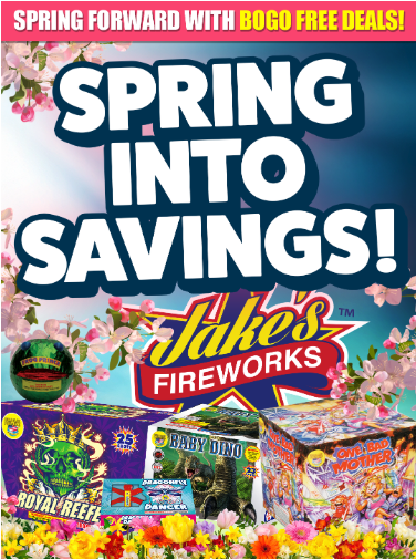 Jake's Fireworks tweet media