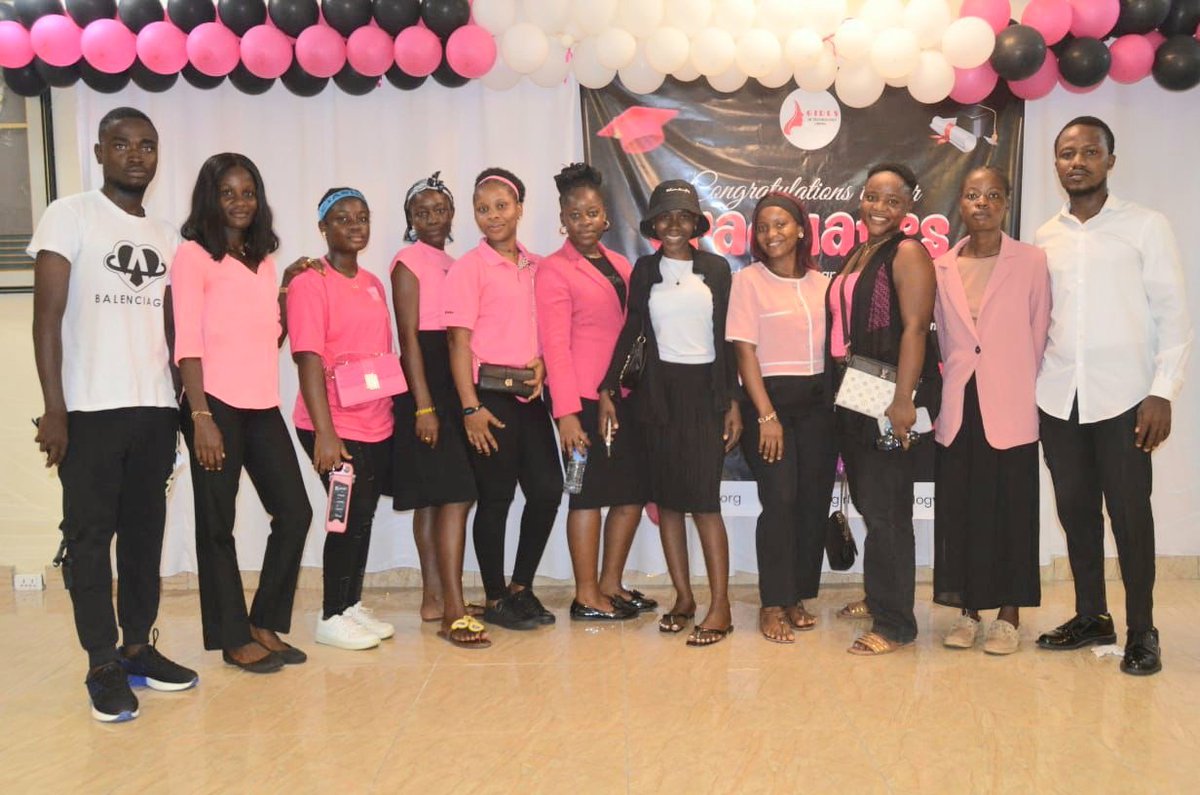 Girls In Technology Liberia tweet media