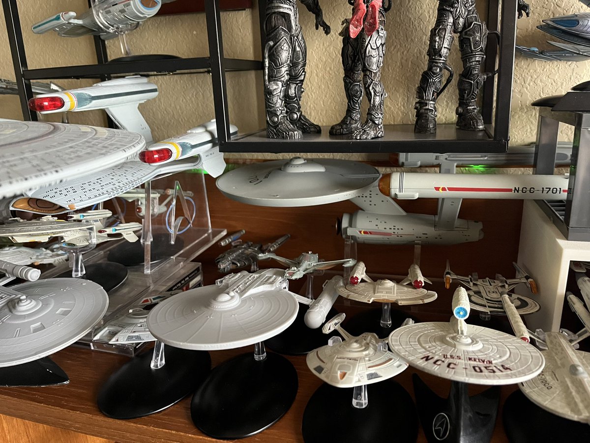 Sean Tourangeau - Designer Luna Class Titan tweet media