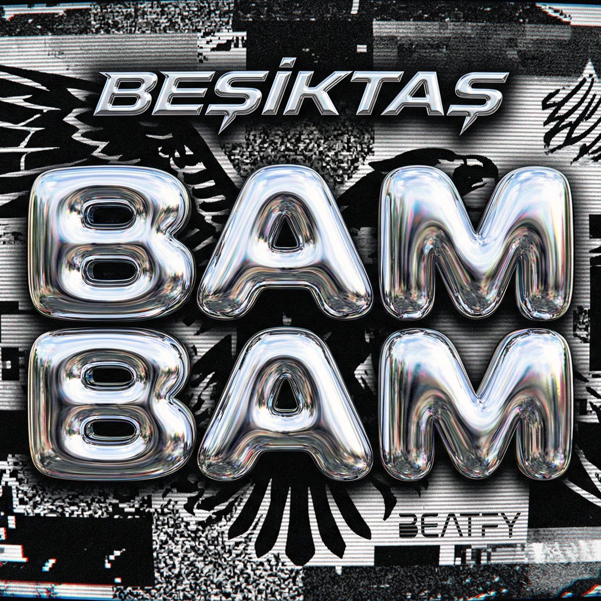BeatfyOfficial's tweet photo. "Beşiktaş Bam Bam" albümü şimdi yayında.
Siyah. Beyaz. Ve Bam Bam. 🦅
16 şarkı. Tek bir tutku için kurgulandı.

👇 Dinlemek için: https://t.co/SKnCpQLB8L
#KaraKartal
#BJK
#BeşiktaşJK https://t.co/kzzYayd6cC