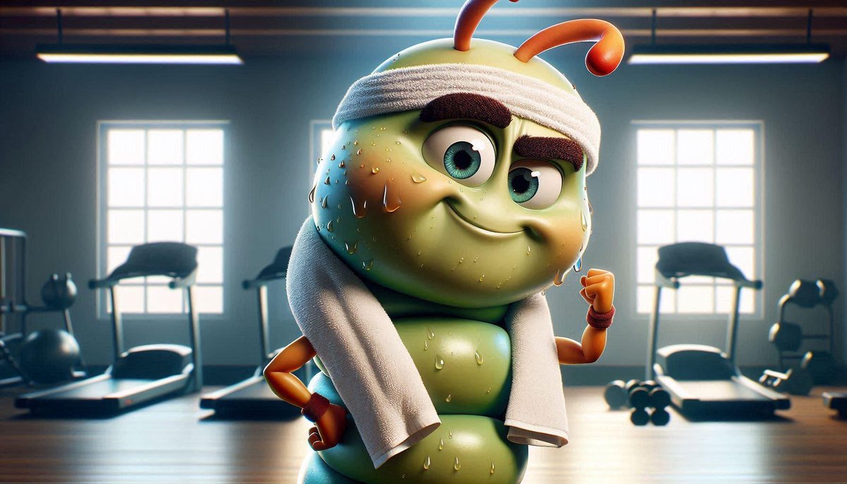 CATERPILLAR TOKEN tweet media