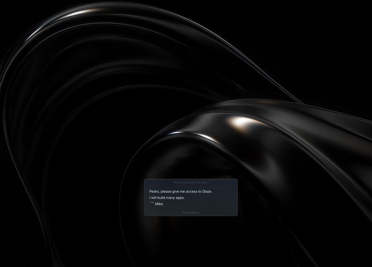 Mike Builds ◻️ tweet media