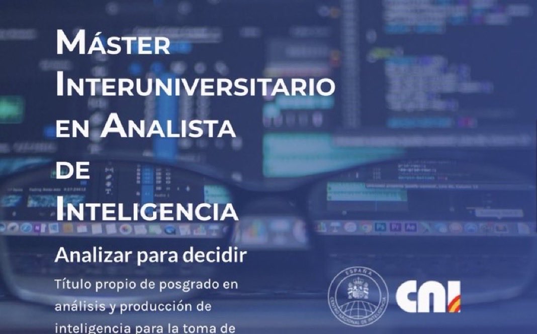 Cátedra Inteligencia tweet media