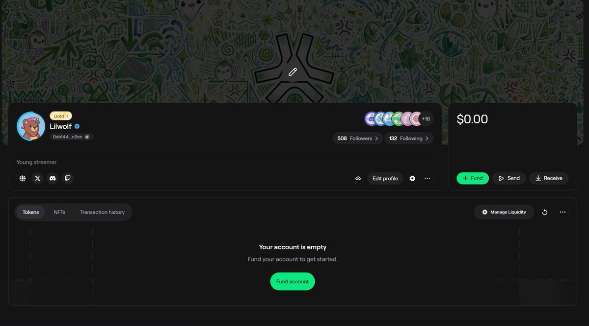 Lil Wolf tweet media