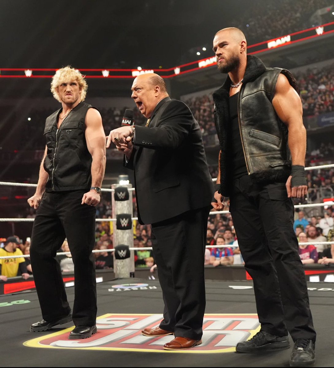 Austin Theory tweet media