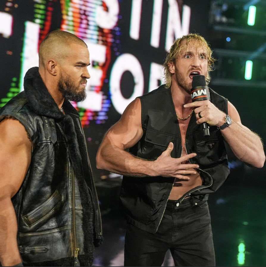 Austin Theory tweet media