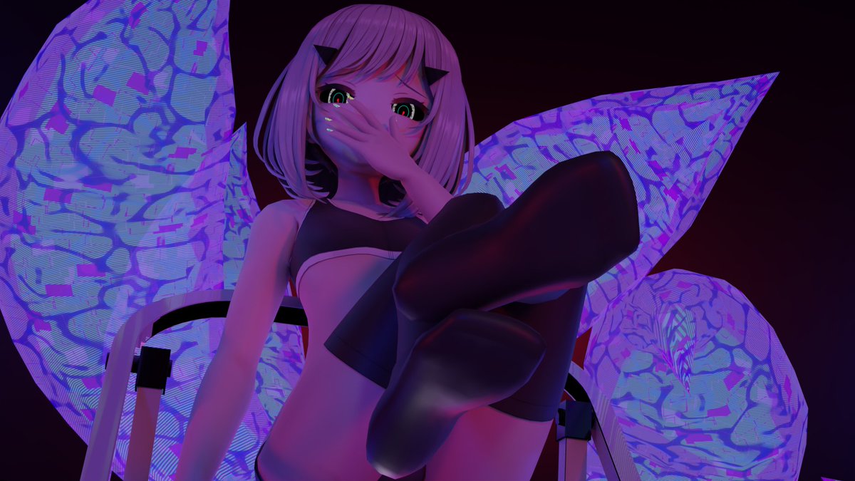 glitch.exe tweet media