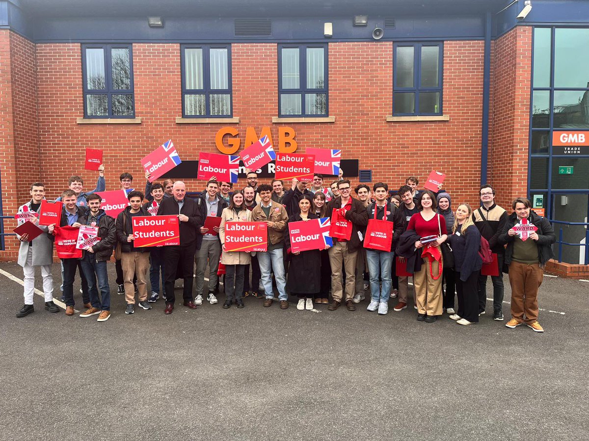 East Midlands Young Labour tweet media