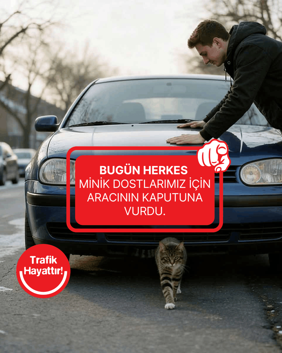 TrafikHayattir's tweet photo. Şimdi iyilik anılarını anlatma sırası sende, yorumlarda buluşalım.

#TrafikHayattır #HayatTrafikteŞimdiSıraSende https://t.co/om36RLXmvu