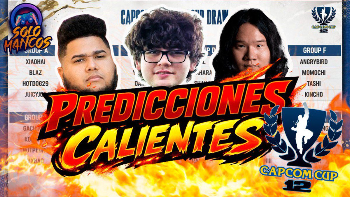 Solo Mancos Fighters tweet media