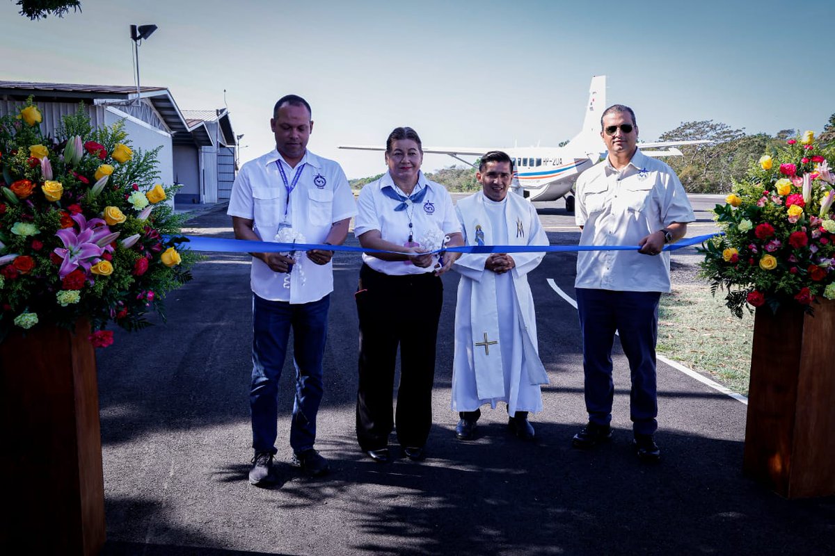 Autoridad Aeronáutica Civil de Panamá tweet media